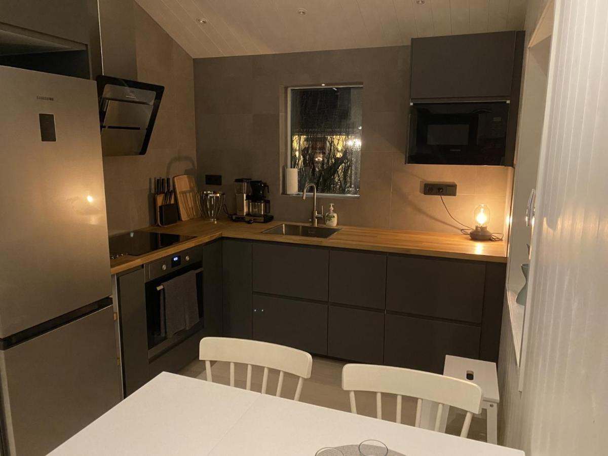 Ekberg Annexet Villa Jarvso Luaran gambar