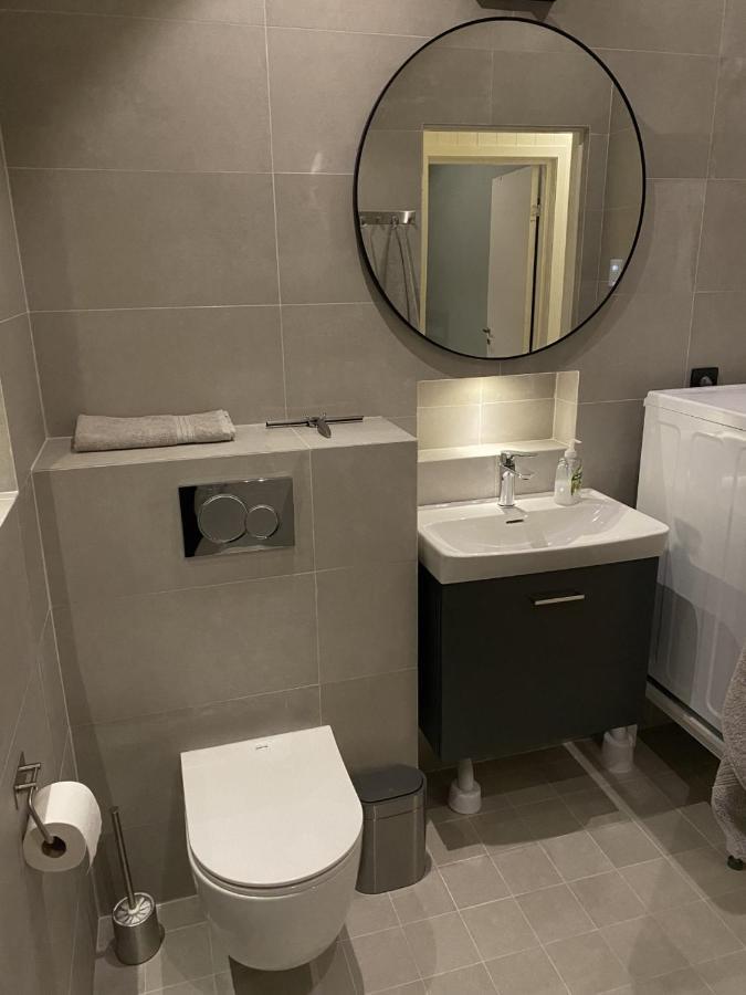 Ekberg Annexet Villa Jarvso Luaran gambar